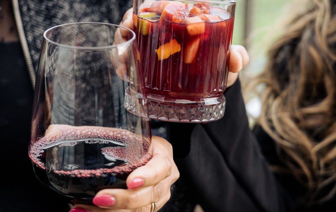 Shiraz Mulled Wine & Churros Delight