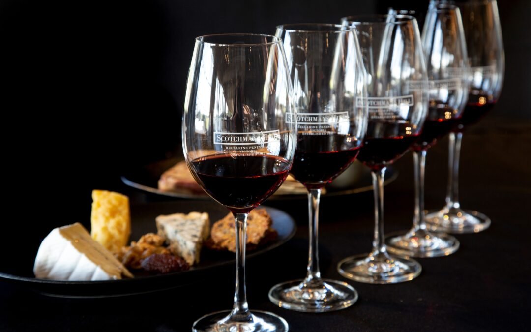 Shiraz Through the Years: Museum Tasting Experience